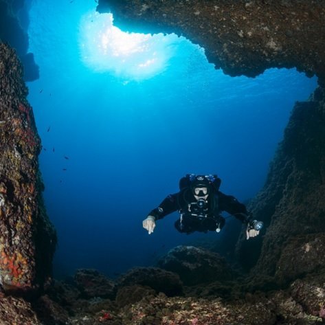 I fondali di Alghero