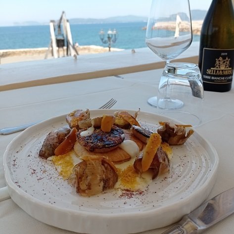 Tradizione e modernità culinaria Alghero